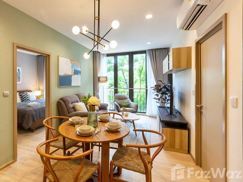 คอนโดให้เช่า 2 ห้องนอน ในโครงการ คาวะ เฮาส์
