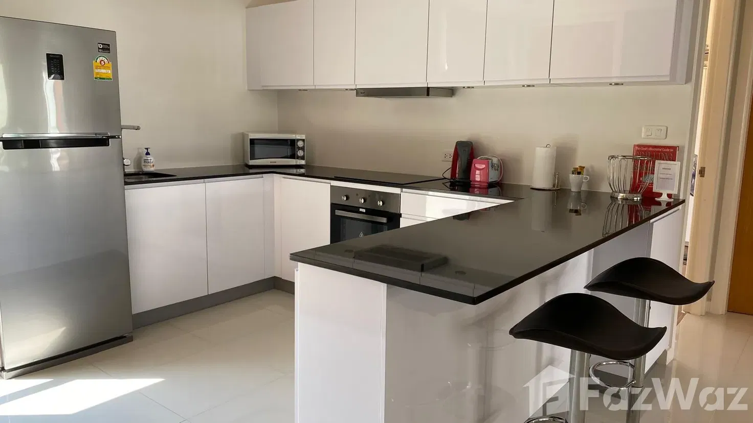picture Modern 2-Bedroom Condo for Rent at The Breeze, Khao Takiab - 10/22