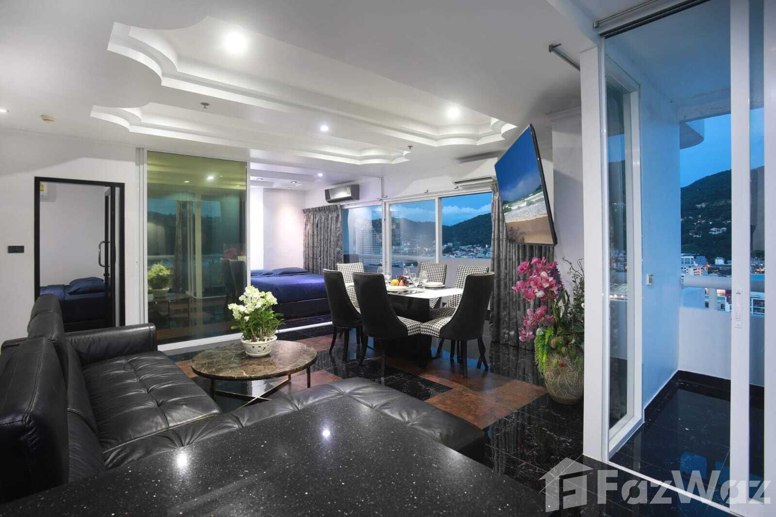 2 Bedroom Condo for sale at Patong Tower  1920762