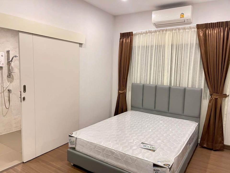 picture 🟢For Rent🟢The City Ramintra 2, beautiful house, fully furnished 📱ADD LINE @nathong97 (Reply ⚡ 24 Hr) P950 - 15/26