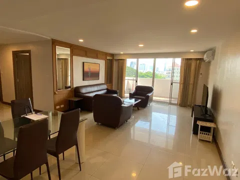 คอนโดให้เช่า 3 ห้องนอน ในโครงการ ดี.เอส. ทาวเวอร์ 2 สุขุมวิท 39