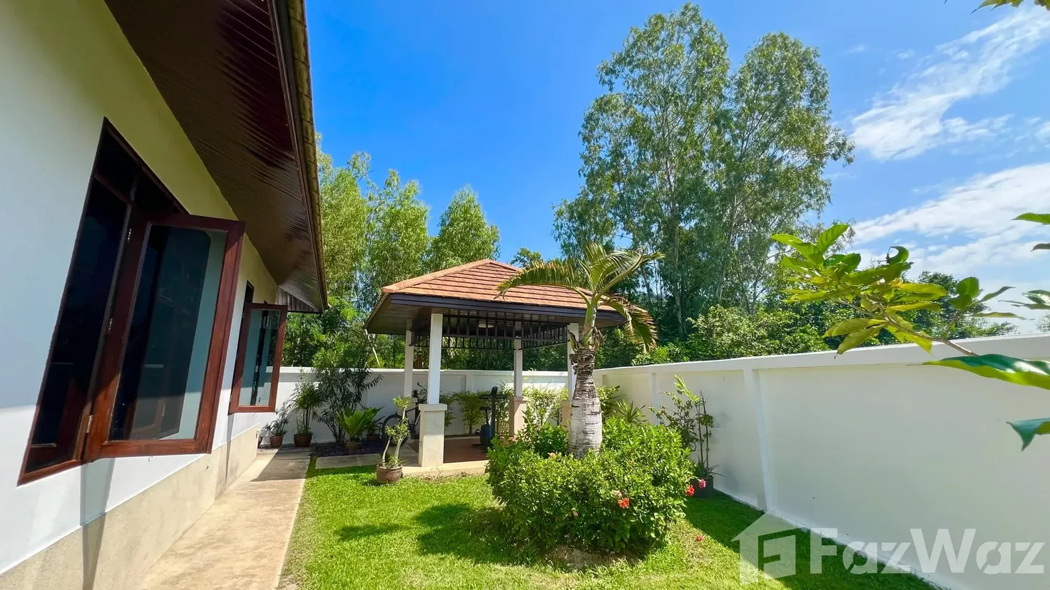 picture 3 Bedroom Villa for sale at Manora Village I - 29/30