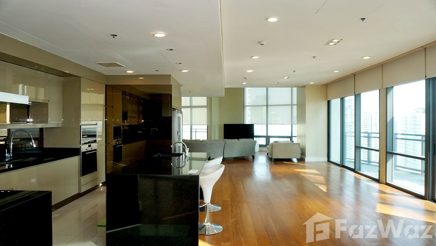 picture 6 Bedroom Condo for rent at Bright Sukhumvit 24 38423 - 2/8