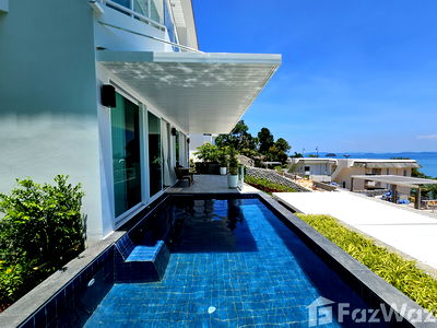 เช่าบ้านเดี่ยว ถลาง ภูเก็ต : วิลล่าให้เช่า 3 ห้องนอน ในโครงการ ศุภาลัย ซีนิค เบย์ รีสอร์ท  1965959