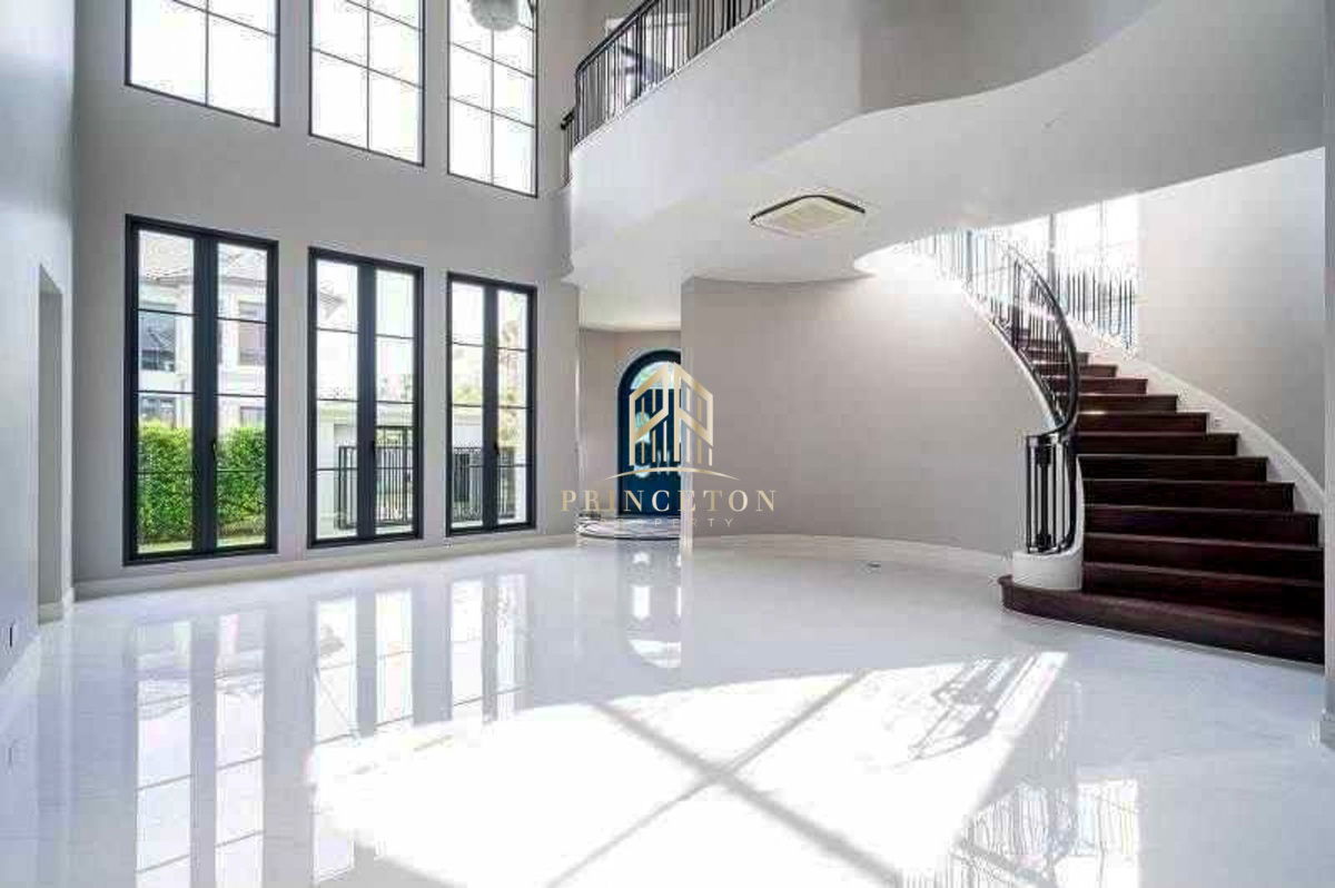 picture Luxury House For Sale Narasiri Krungthep Kreetha – The Ultimate in Luxury Living By Sansiri - 7/38