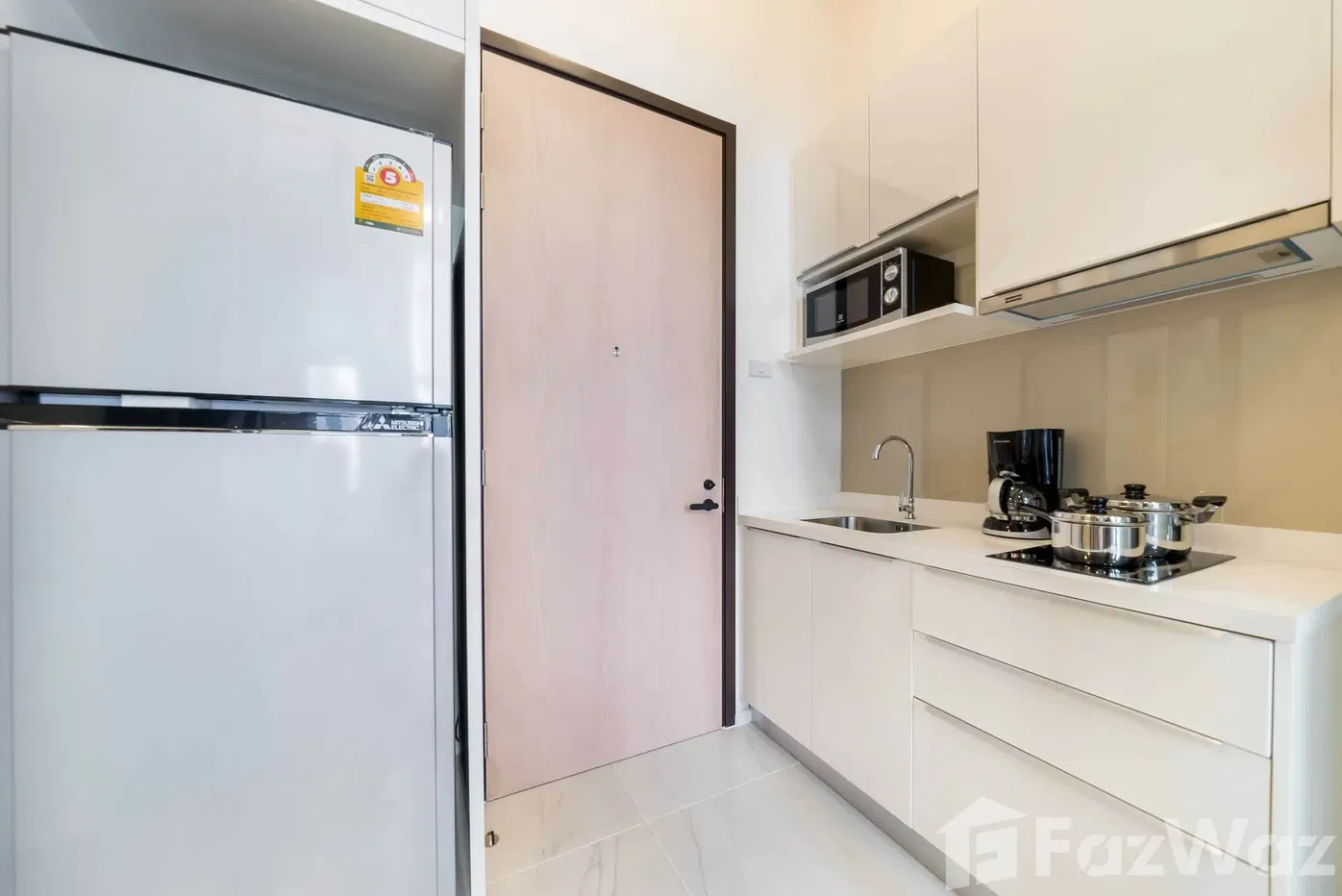 รูป ขาย คอนโด 1 ห้องนอน ในโครงการ ชีวาทัย เรสซิเดนซ์ อโศก - รูปที่ 7/18