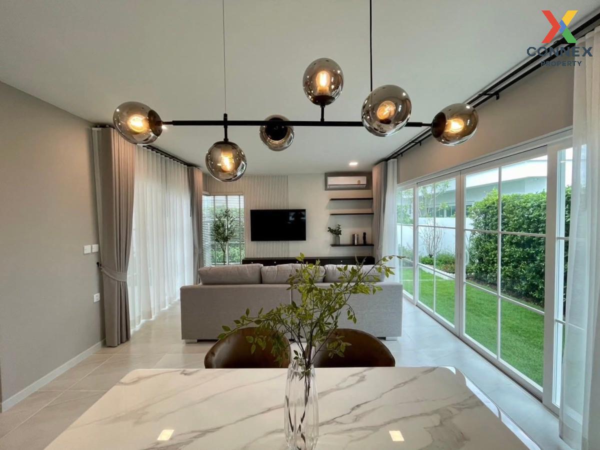 picture For Rent House , Chaiyapruek Bangna Km. 15 , Bang Chalong , Bang Phli , Samut Prakarn , CX-127458 ✅ Live chat with us ADD LINE @connexproperty ✅  - 4/9