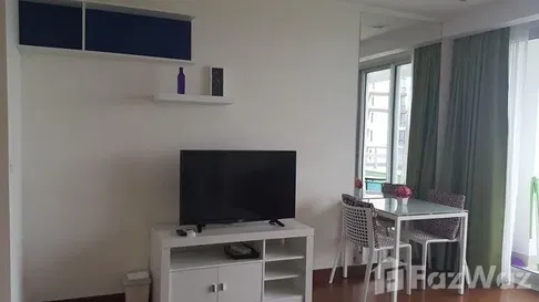 Studio Condo for sale at The Palm Wongamat
