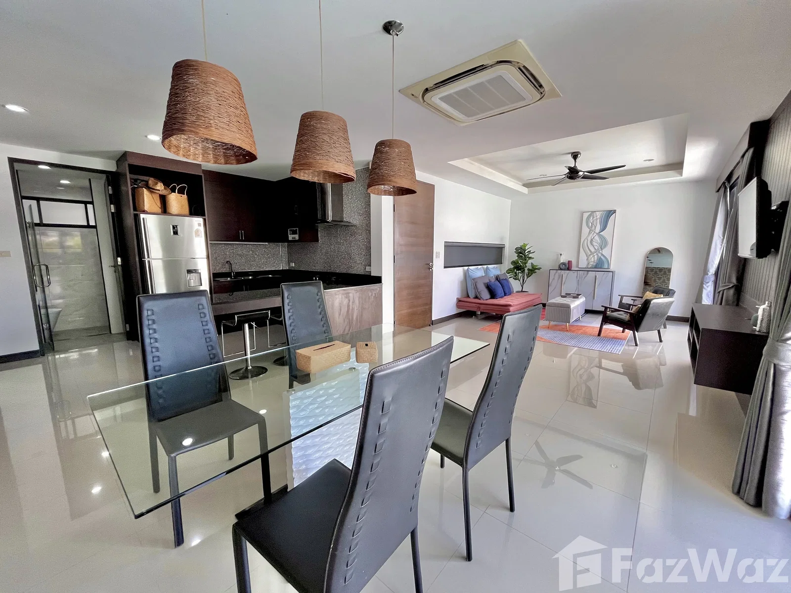2 Bedroom Villa for rent in Rawai, Phuket  1730758 - image 4