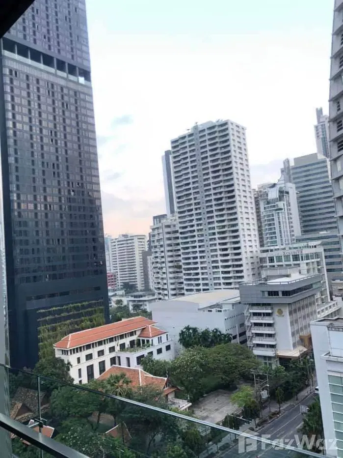 picture 1 Bedroom Condo for rent at Celes Asoke 1983377 - 4/5