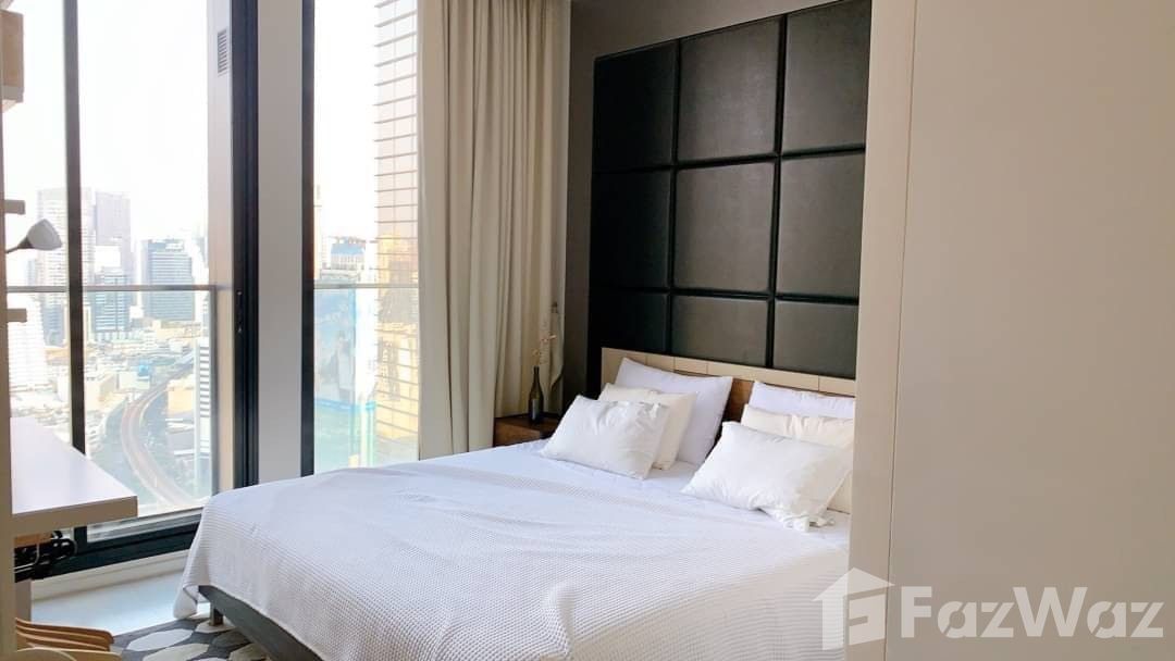 รูป คอนโดให้เช่า 1 ห้องนอน ในโครงการ โนเบิล เพลินจิต 777002 - รูปที่ 5/6