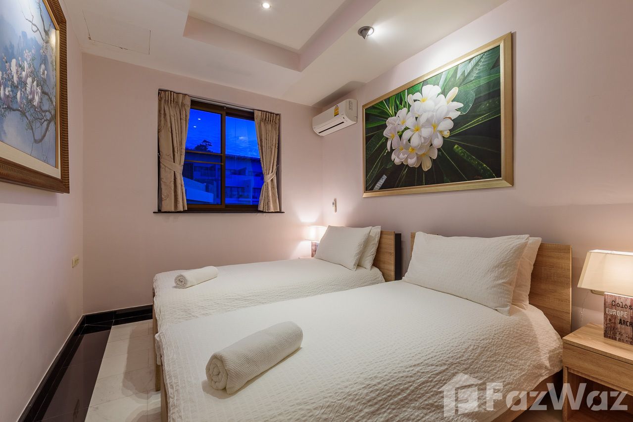 picture Stunning seaview townhouse with shared pool and garden. - 25/30