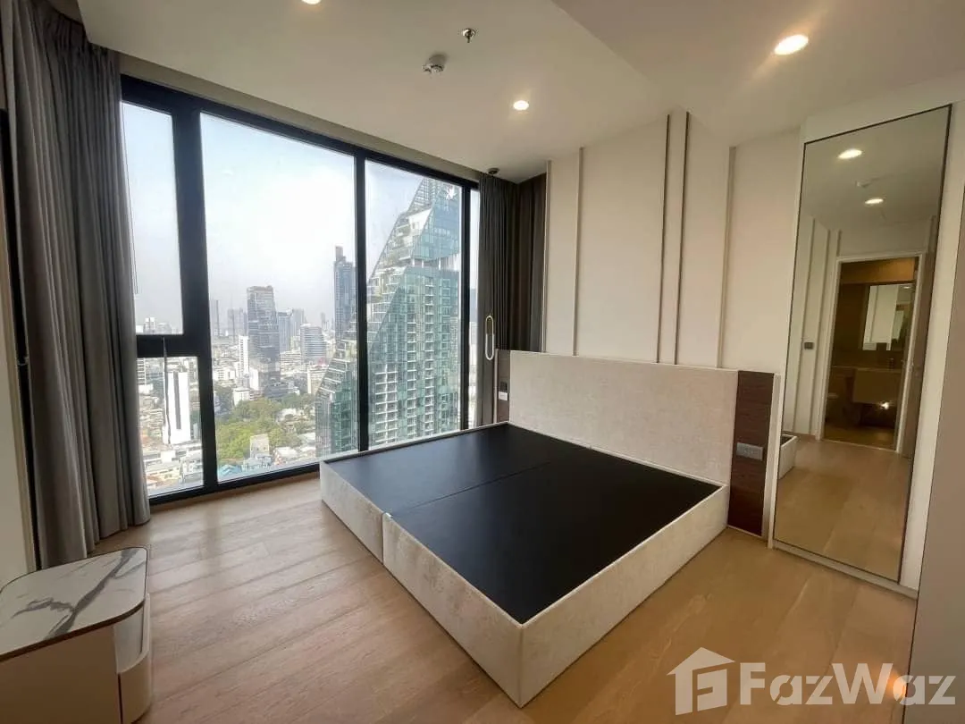 picture 1 Bedroom Condo for Rent at Anil Sathorn 12 1720070 - 1/23