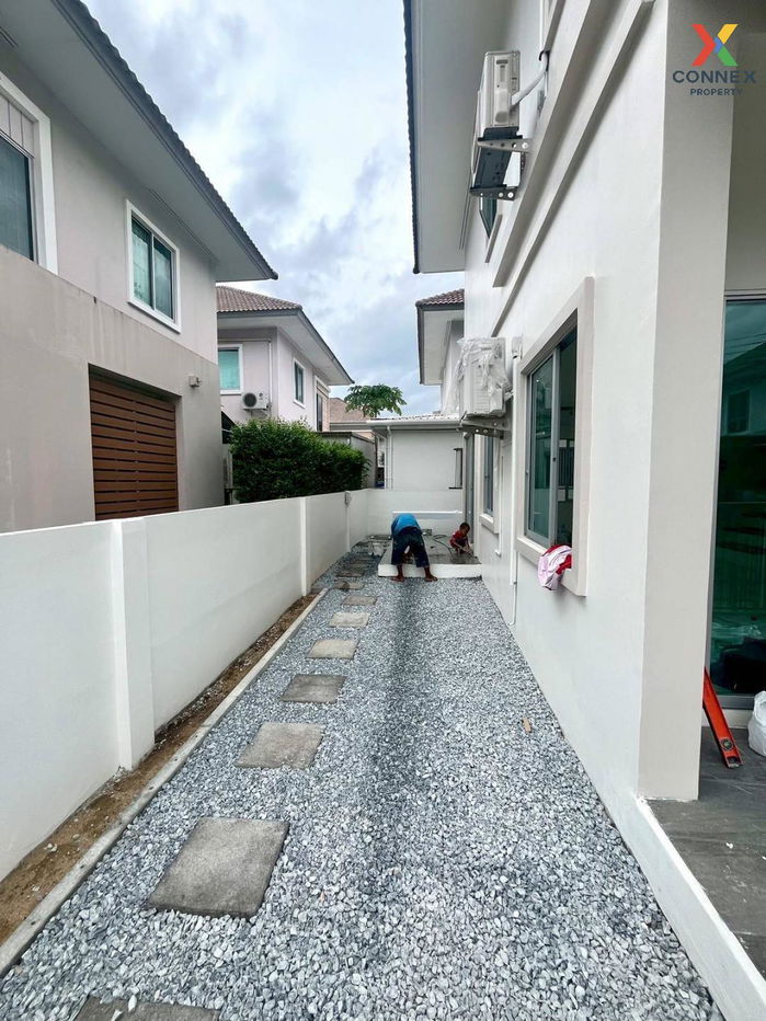 picture For Sale House , Villa Nova Watcharapol - Saimai , newly renovated , Sai Mai , Sai Mai , Bangkok , CX-126740 ✅ Live chat with us ADD LINE @connexproperty ✅  - 4/12