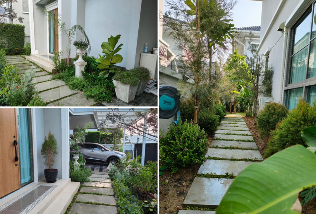 รูป Call : 083-297-6655 โครงการ เพอร์เฟค เรสซิเดนซ์ พระราม 9-กรุงเทพกรีฑา บ้านเดี่ยว 63 ตารางวา 4 ห้องนอน 4 ห้องน้ำ ใกล้รถไฟฟ้าสีเหลือง ศรีกรีฑา - รูปที่ 4/13