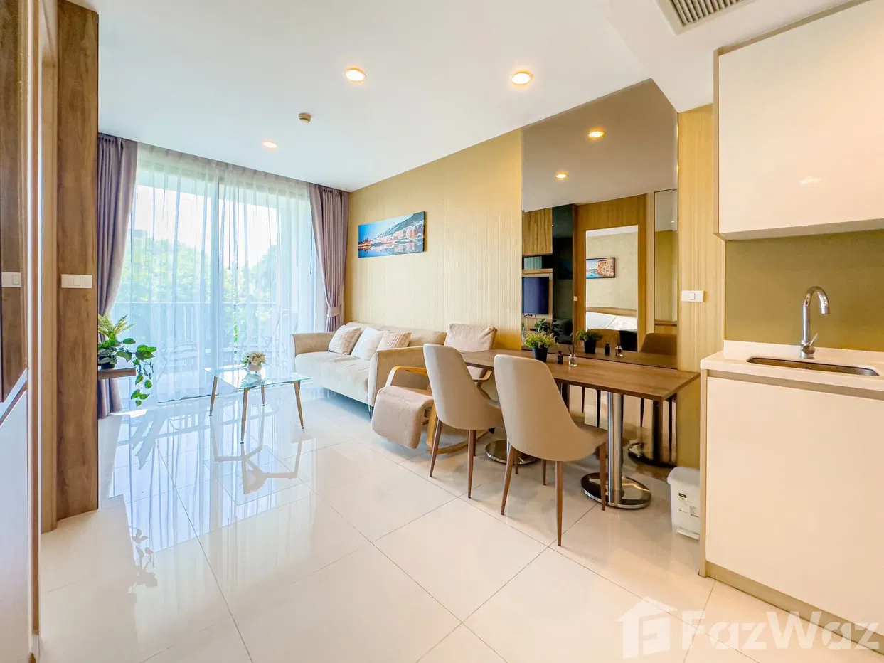 รูป ขาย คอนโด 1 ห้องนอน ในโครงการ เดอะ ริเวียร่า วงศ์อมาตย์ - รูปที่ 5/11