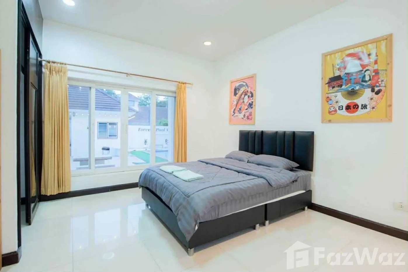 รูป บ้านเดี่ยวให้เช่า 3 ห้องนอน ในโครงการ พัทยา ลองเสตย์ วิลเลจ 3 5626375 - รูปที่ 2/32