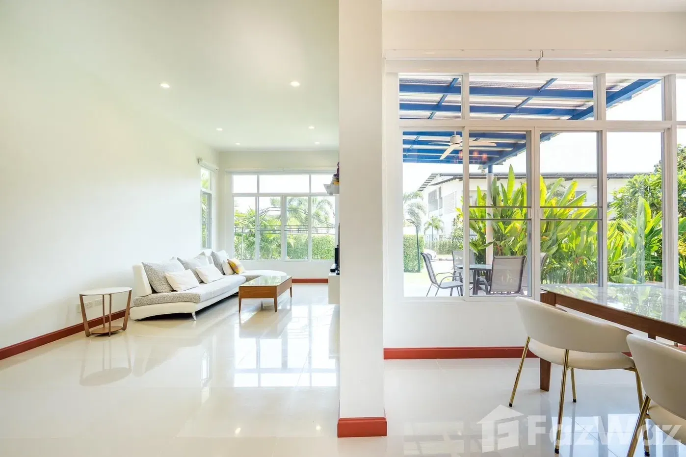 picture Private Pool Villa in Black Mountain Golf Course - 28/44