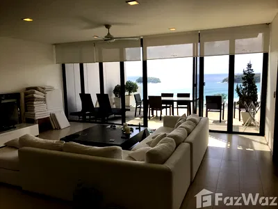 เช่าบ้านเดี่ยว ภูเก็ต : วิลล่าให้เช่า 2 ห้องนอน ในโครงการ เดอะ ไฮท์ กะตะ 1859584