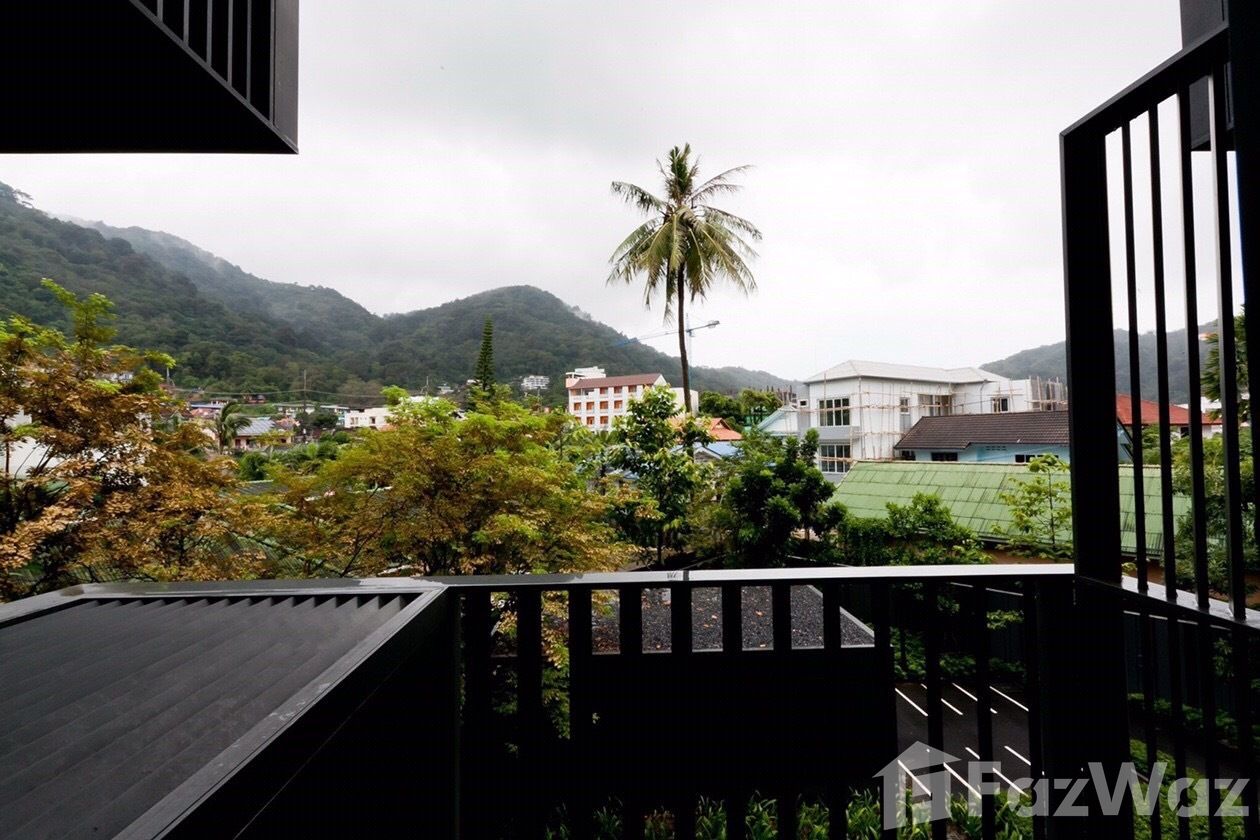 picture Robotic Luxury: Experience Automated Metropolis Living at The Deck Patong - 11/12