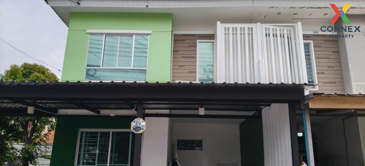 picture For Sale Townhouse/Townhome  , PRUKSA VILLE 72 , Plai Bang , Bang Kruai , Nonthaburi , CX-125596 ✅ Live chat with us ADD LINE @connexproperty ✅  - 2/7