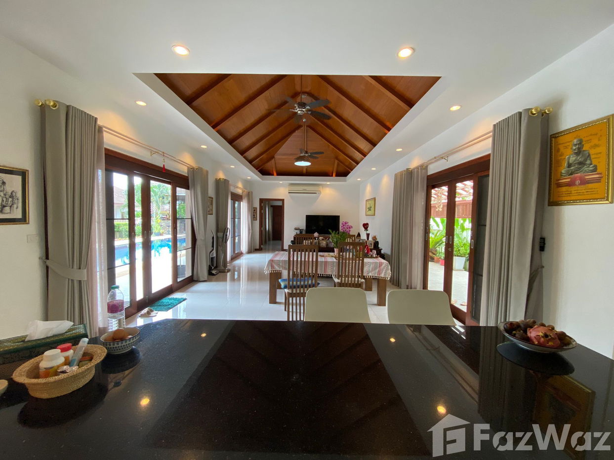 รูป วิลล่าให้เช่า 4 ห้องนอน ในโครงการ หัว หิน ฮิลไซด์ แฮมเลต 5-6 1934991 - รูปที่ 66/110