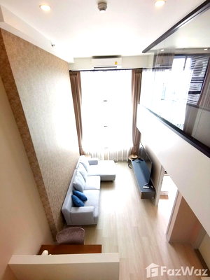 ขายคอนโด : ขาย คอนโด 1 ห้องนอน ในโครงการ ไนท์บริดจ์ ไพรม์ สาทร 637734