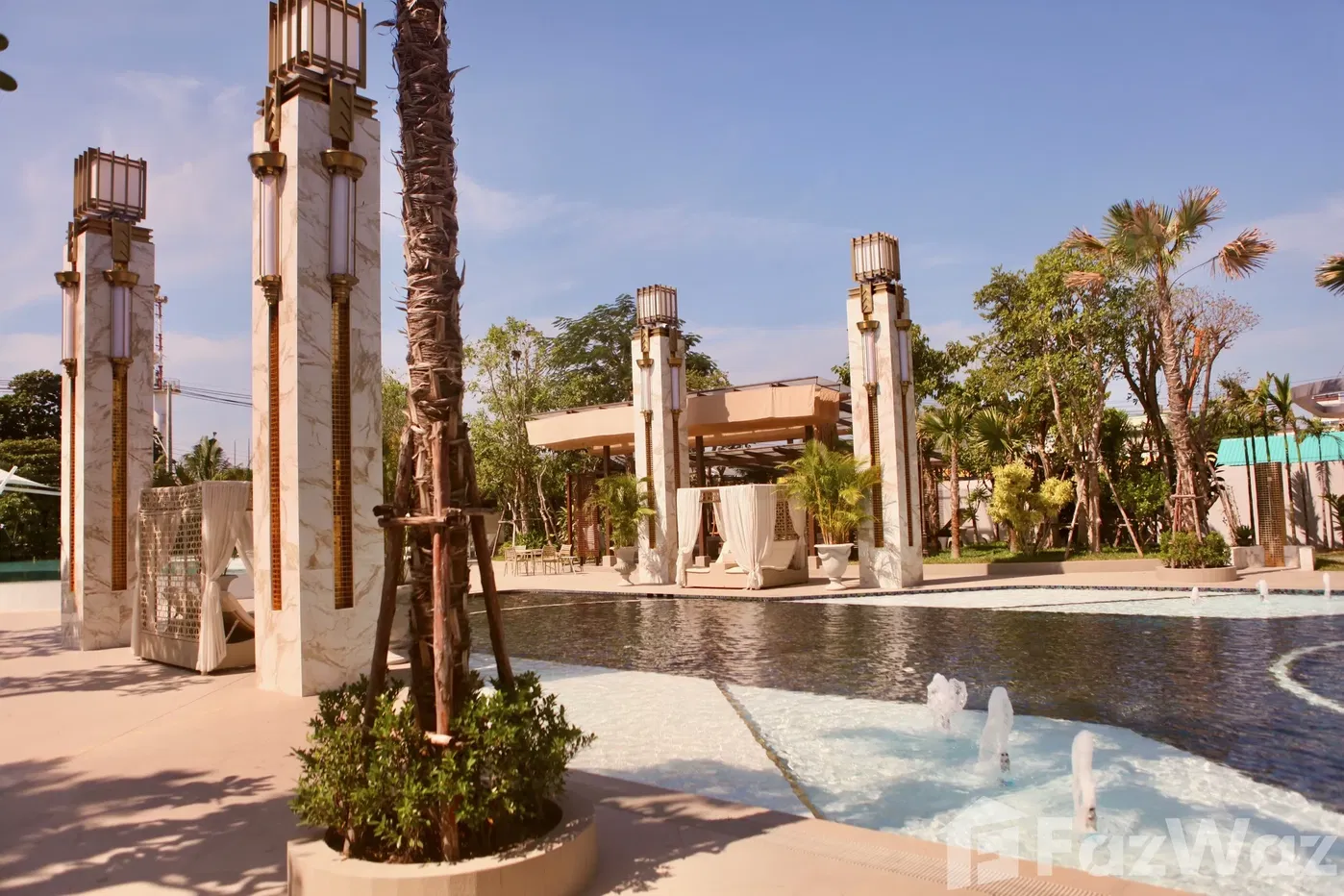 picture Luxury Condo at Copacabana Jomtien –Schedule a Viewing Today - 5/6