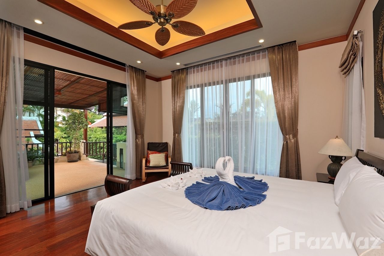 รูป ขาย วิลล่า 4 ห้องนอน ในโครงการ ในหานบ้านบัว - รูปที่ 14/35