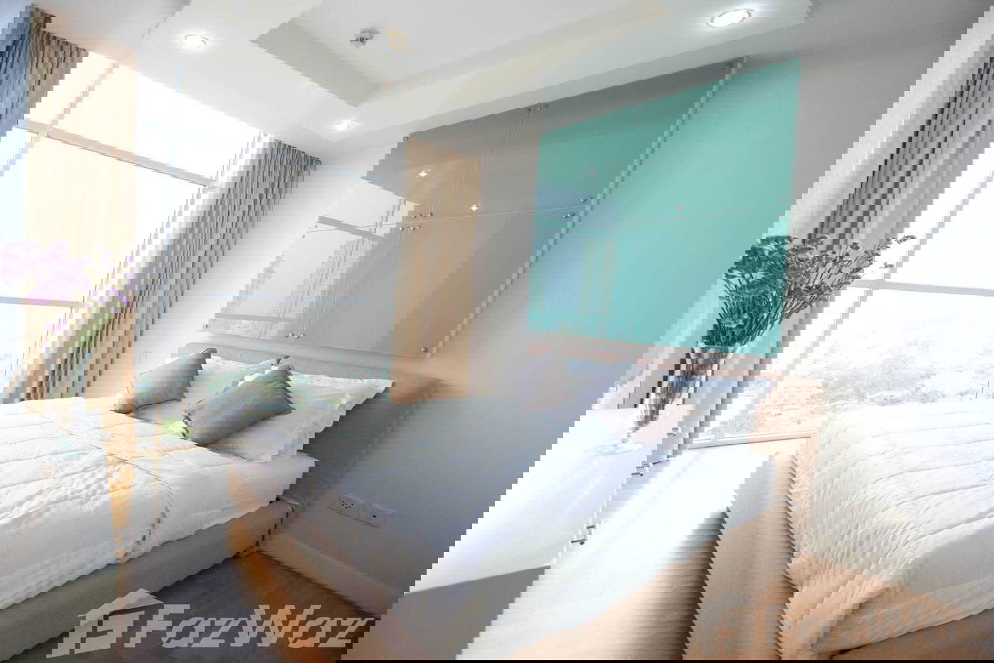 รูป ขาย คอนโด 1 ห้องนอน ในโครงการ เออร์บานา สาทร - รูปที่ 5/12