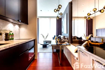 ขายคอนโด : KHUN By YOO 1 Bed for Rent /Sell 5608703