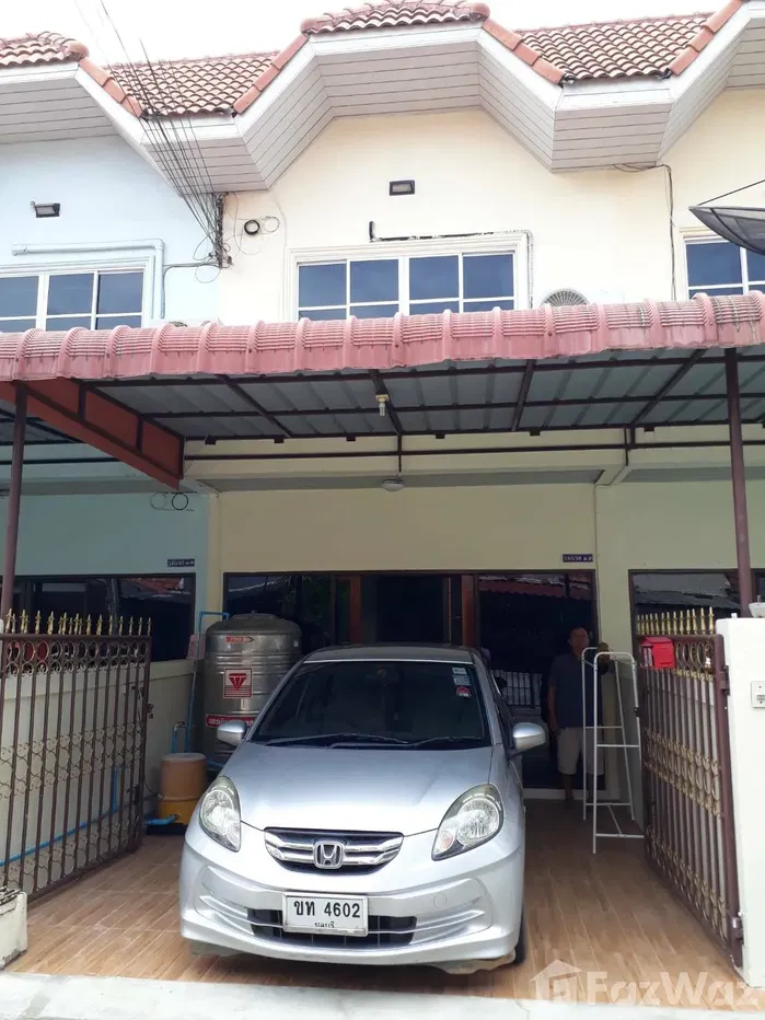 รูป ทาวน์เฮ้าส์ให้เช่า 2 ห้องนอน ใน เมืองพัทยา, ชลบุรี 631566 - รูปที่ 1/8