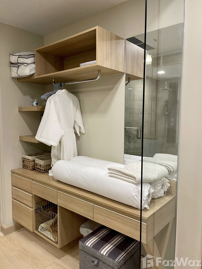 รูป ขาย คอนโด 1 ห้องนอน ในโครงการ ซีตัส บีชฟรอนท์ - รูปที่ 6/6