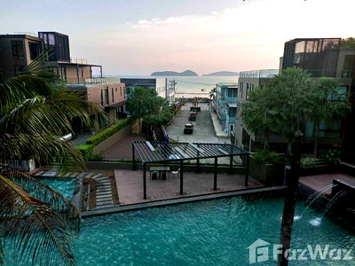 คอนโดให้เช่า : คอนโดให้เช่า 2 ห้องนอน ในโครงการ เดอะพิกเซลส์ เคปพันวา คอนโด 1904001