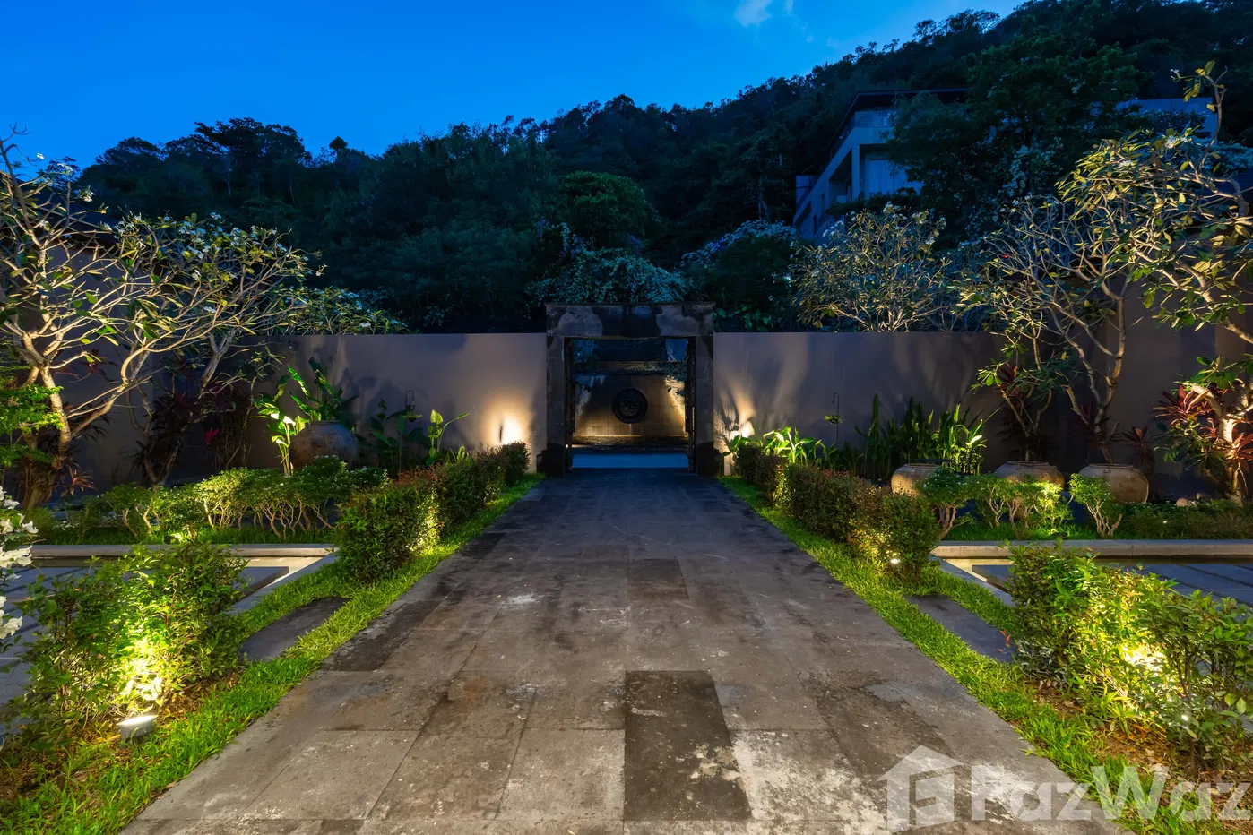 picture .Soothing Bo Phut Villa: 700sqm, 5BR & 7BA for Rent/Sale - 82/97