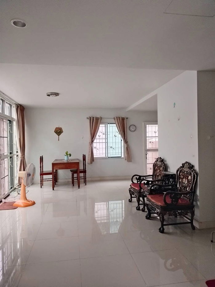 รูป 🏡 ปล่อยเช่าบ้านแฝดสไตล์โมเดิร์น ทำเลดี พร้อมอยู่ ใกล้รถไฟฟ้า! โครงการอารียา โคโม่ วงแหวน-รามอินทรา | Areeya Como Wongwaen-Ramintra - รูปที่ 3/6