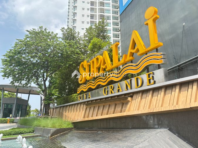 Supalai Riva Grande 