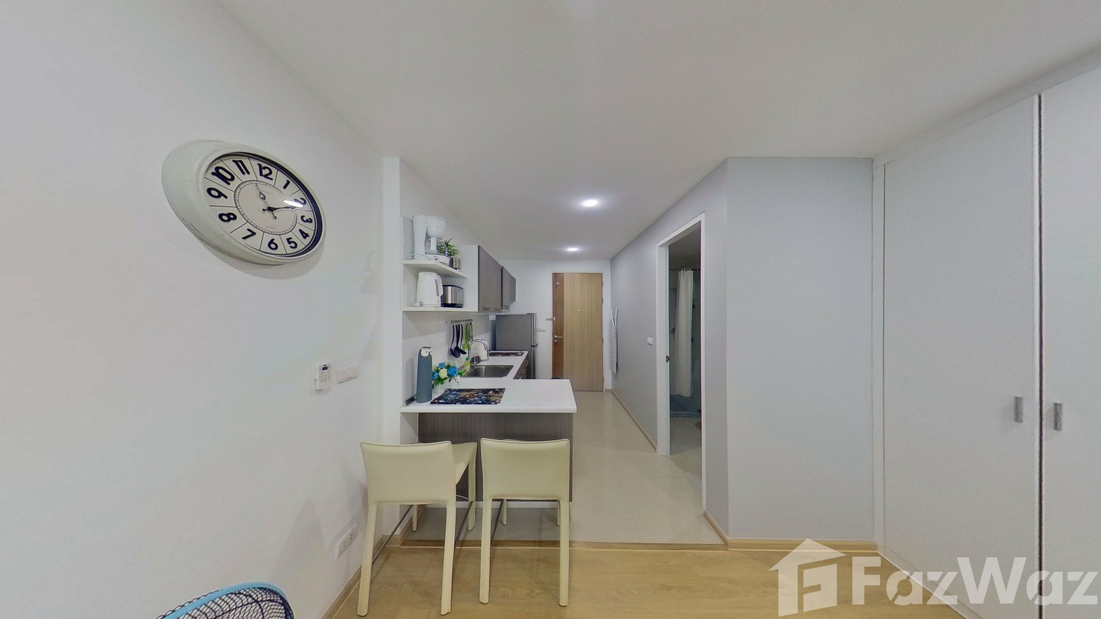 Studio Condo for sale at Ozone Condotel  670876 - image 2