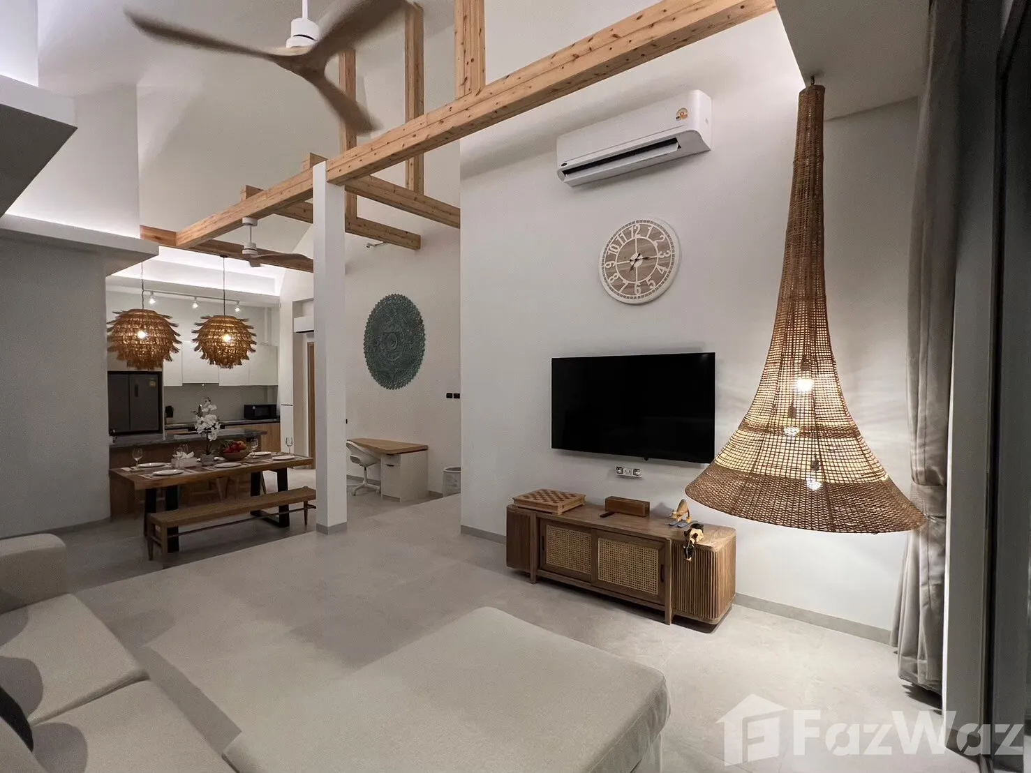 Newly Renovated Private Pool Villa In Land @ House Chalong 5352612 - image 3