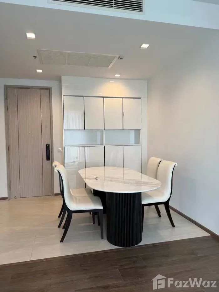 picture Fully Renovated 2 Bedroom For Rent in Ratchathewi 5659745 - 1/14