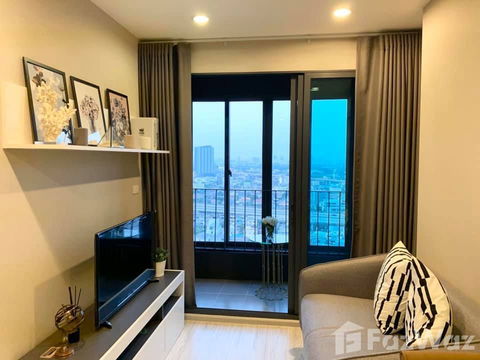 ขาย คอนโด 1 ห้องนอน ในโครงการ ไอดีโอ โมบิ วงศ์สว่าง - อินเตอร์เชนจ์