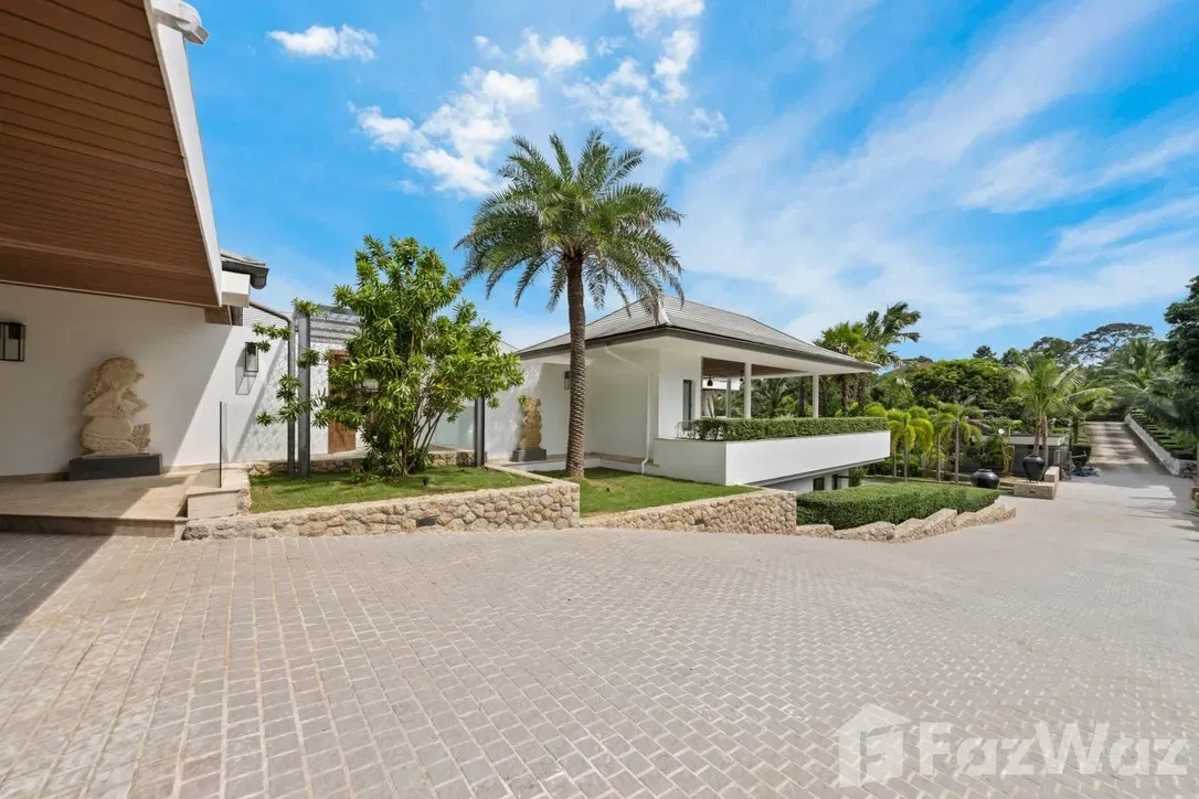 รูป วิลล่าให้เช่า 5 ห้องนอน ใน แม่น้ำ, สุราษฎร์ธานี 5625148 - รูปที่ 16/144