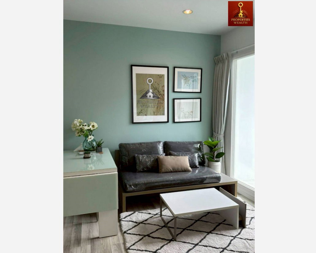 picture Condo Serene Lake Chiangmai, Somphot Chiangmai 700 pi Rd., near Chiang Mai Airport - 5/14