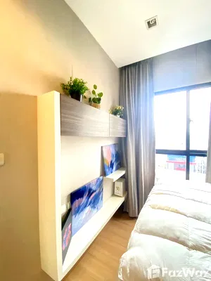 เช่าคอนโด BTS กรุงธนบุรี : 1 bedroom for rent @Urbano Absolute Sathorn Taksin