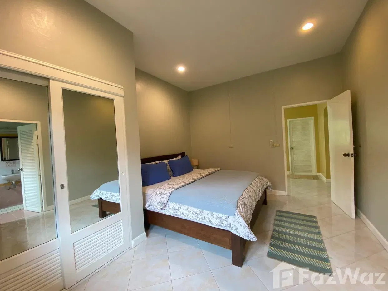 รูป บ้านเดี่ยวให้เช่า 2 ห้องนอน ใน บ่อผุด, สุราษฎร์ธานี 5612356 - รูปที่ 2/12