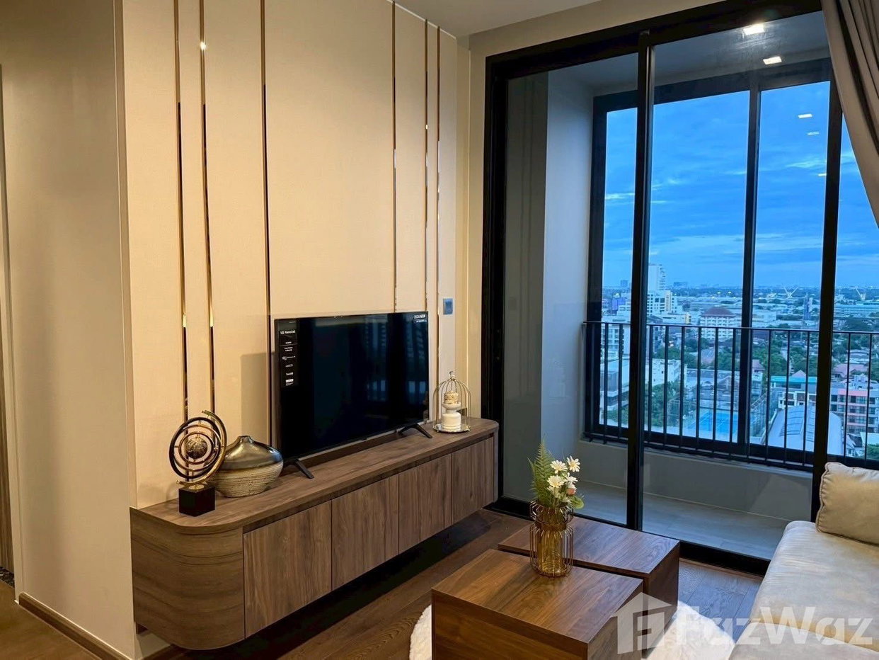 picture 1 bedroom Ideo Q Sukhumvit 36 5550263 - 20/20