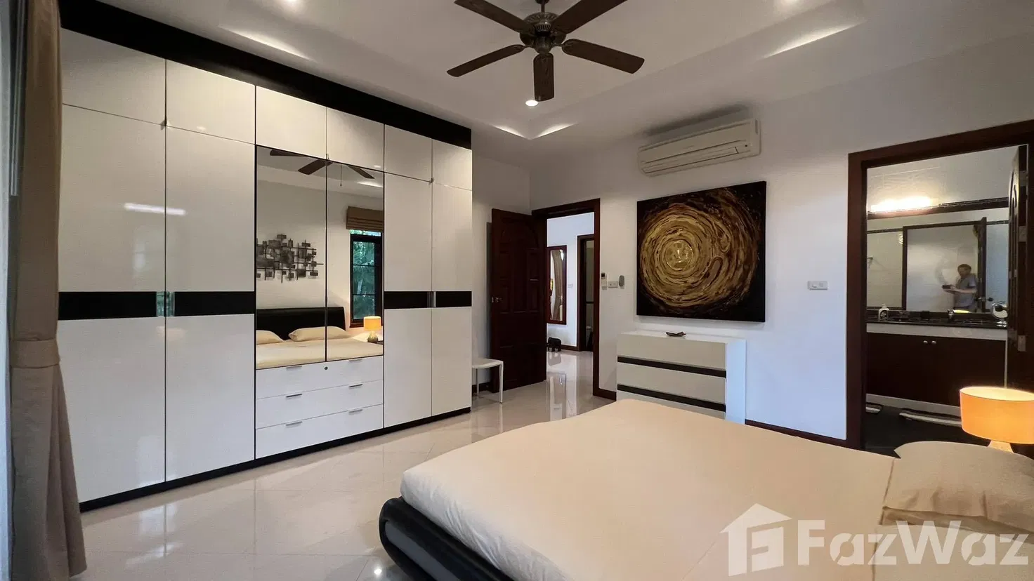 picture 2 Bedroom Villa for sale at Manora Village III - 30/48