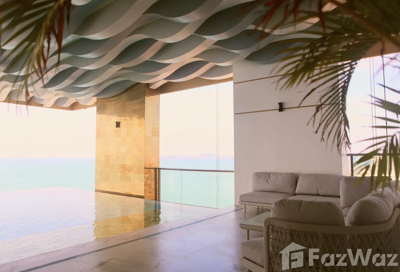 picture Luxury Condo at Copacabana Jomtien –Schedule a Viewing Today - 1/5