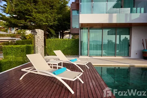 5 Bedroom Villa for sale in Rawai, Phuket