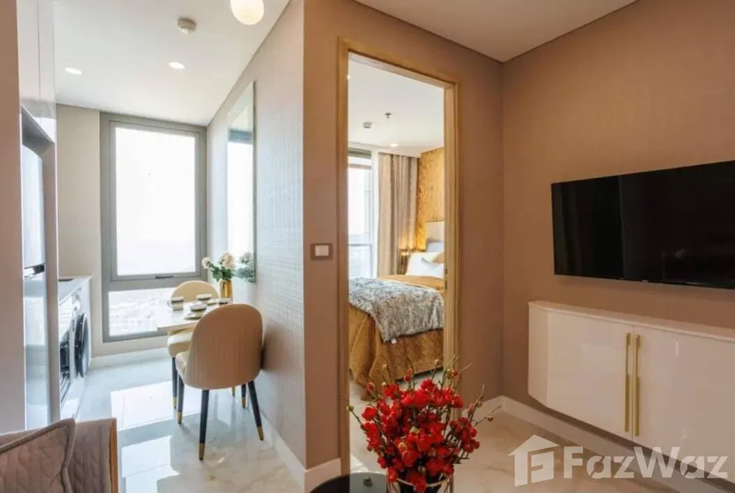 picture 1 Bedroom Condo for sale at Copacabana Beach Jomtien - 3/8